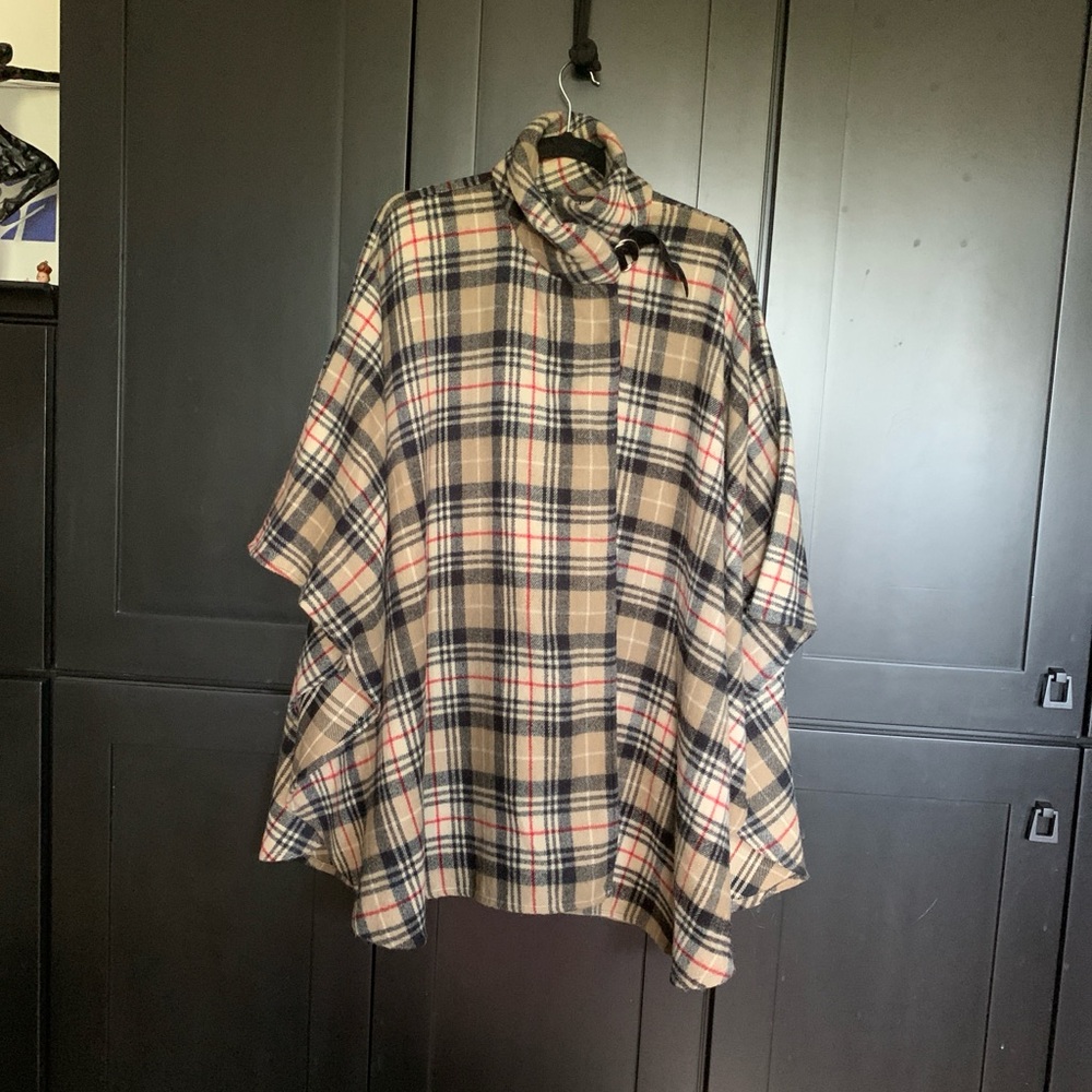Plaid Women's Scarf Wrap